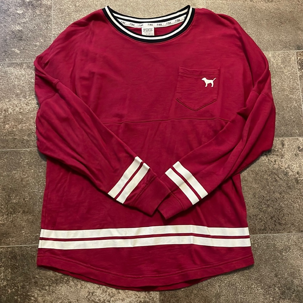 Victoria’s Secret PINK Crewneck. Small.